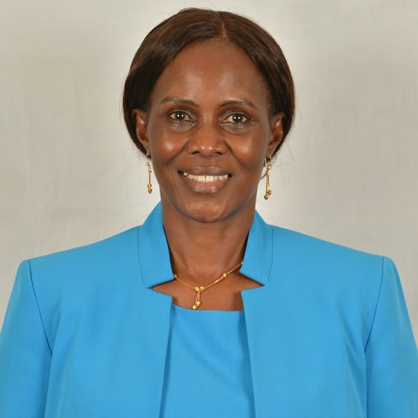Hazel Miseda Mumbo